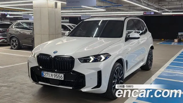 BMW X5 (G05) xDrive 50e M