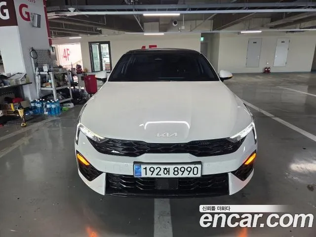 Kia The New K5 3 1.6 Turbo Prestige
