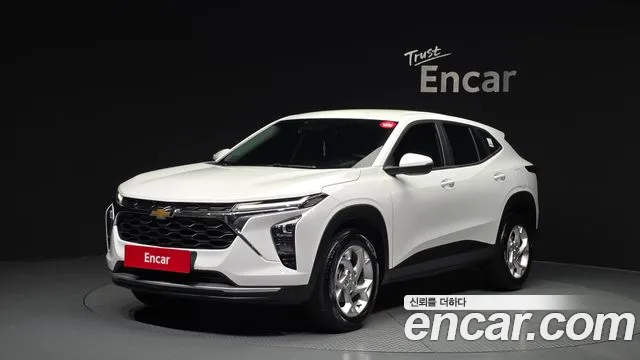 Chevrolet(GM) Trax 1.2 LT