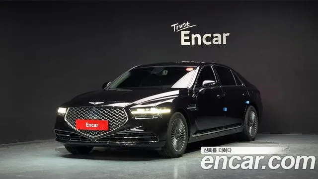 Genesis G90 3.8