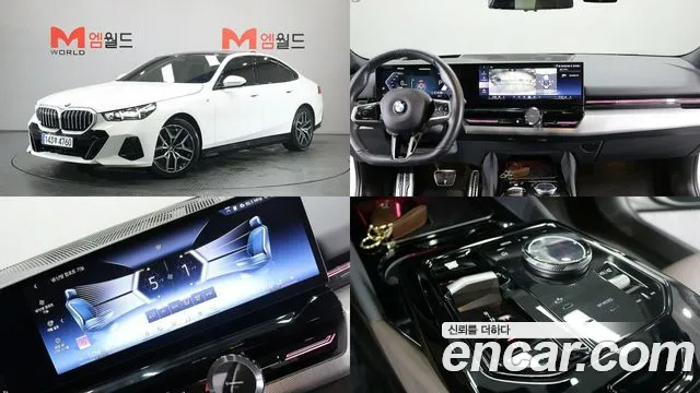 BMW 5 (G60) 520i M