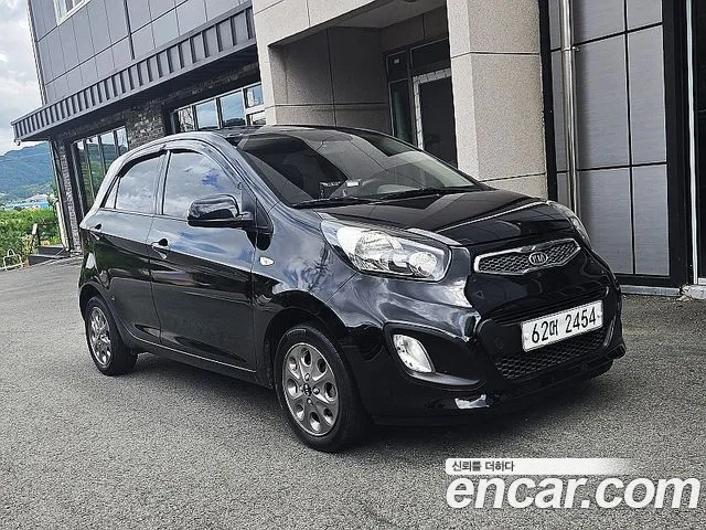Kia All New