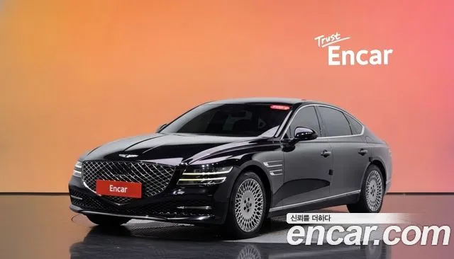 Genesis G80 (RG3) Gasoline 2.5 Turbo AWD