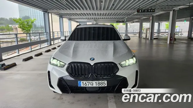BMW X6 (G06) xDrive40i M