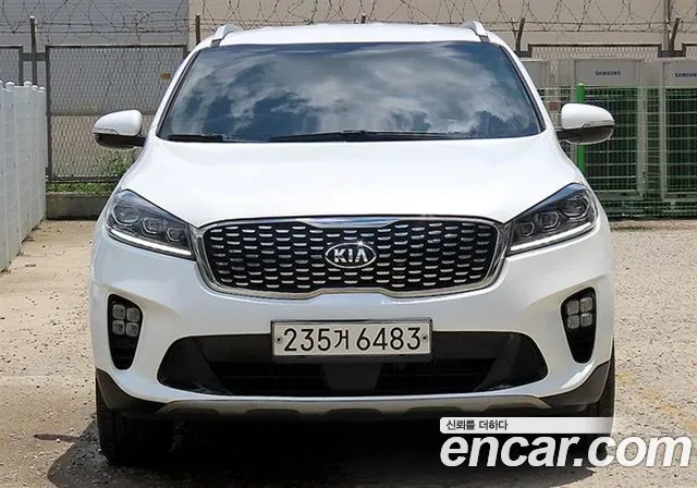 Kia The New Sorento Diesel 2.0 2WD Prestige