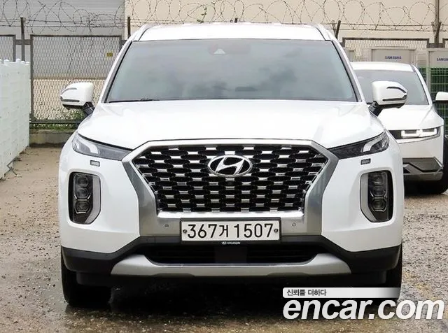 Hyundai Palisade Gasoline 3.8 4WD Prestige