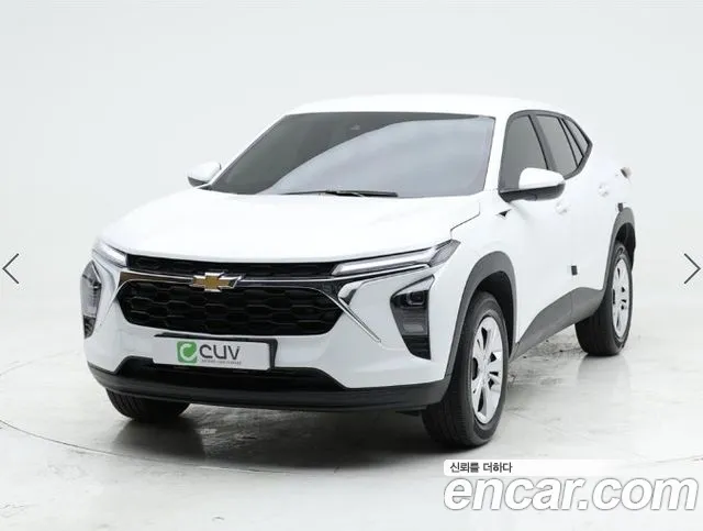 Chevrolet(GM) Trax 1.2 LS