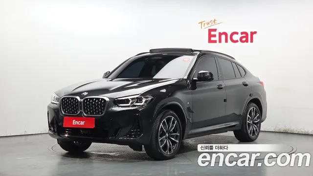 BMW X4 (G02) xDrive20d M