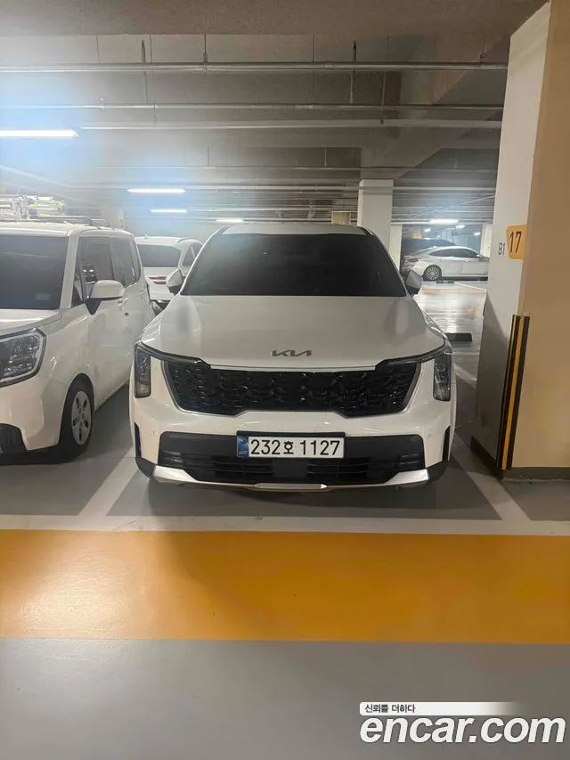 Kia The New Sorento 4 Gasoline 2.5T 2WD Prestige