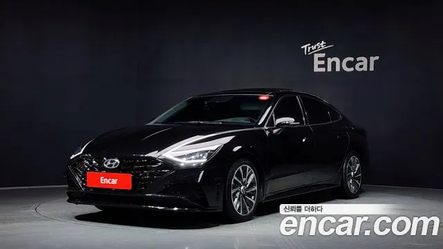 Hyundai Sonata (DN8) 2.0 Premium