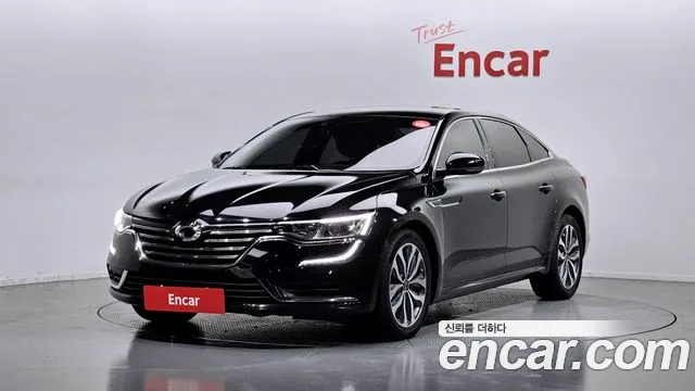 Renault Korea SM6 2.0 GDe RE