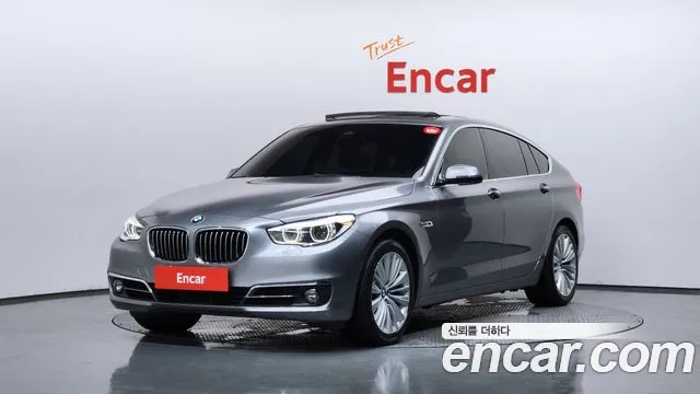 BMW 5 GT (F07) GT xDrive