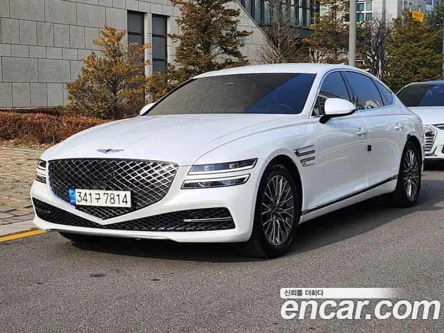 Genesis G80 (RG3) Gasoline 2.5 Turbo AWD