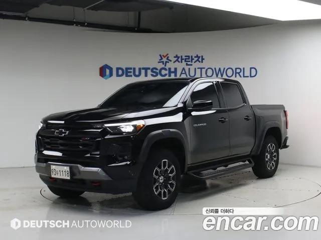 Chevrolet(GM) All New 2.7 ZL1 4WD