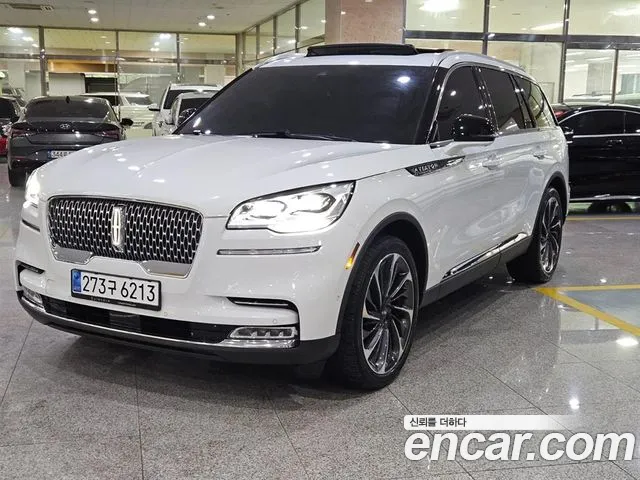 Lincoln 2 3.0 AWD