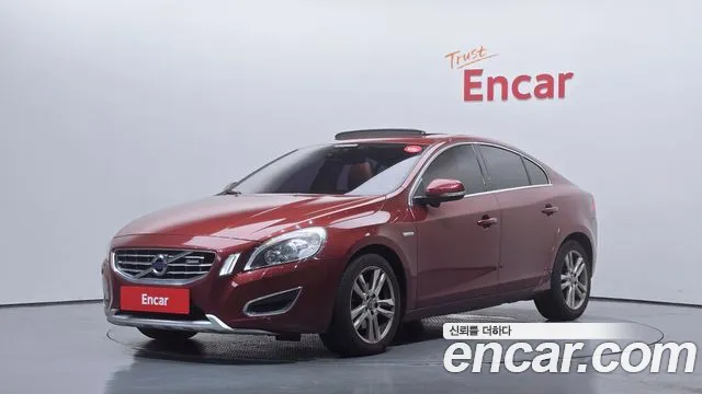 Volvo S60 D3 2