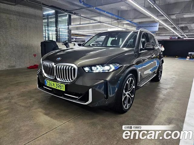 BMW X5 (G05) xDrive 30d xLine