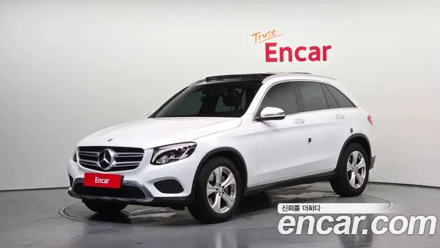 Mercedes-Benz GLC- X253 GLC220 d 4MATIC