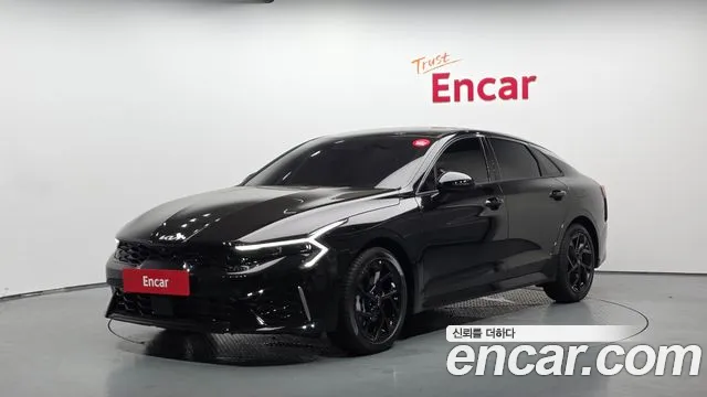 Kia The New K5 3 2.0 Signature
