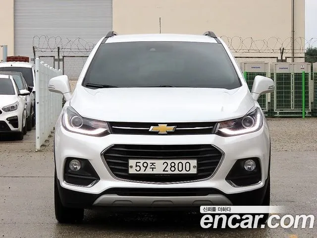 Chevrolet(GM) The New Trax 1.4