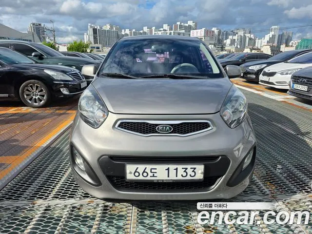 Kia All New