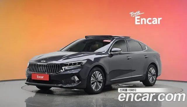Kia K7 Hybrid Noblesse