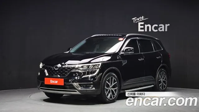 Renault Korea The New QM6 2.0 LPe RE Signature 2WD