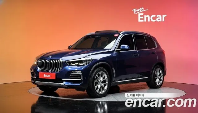 BMW X5 (G05) xDrive 30d xLine