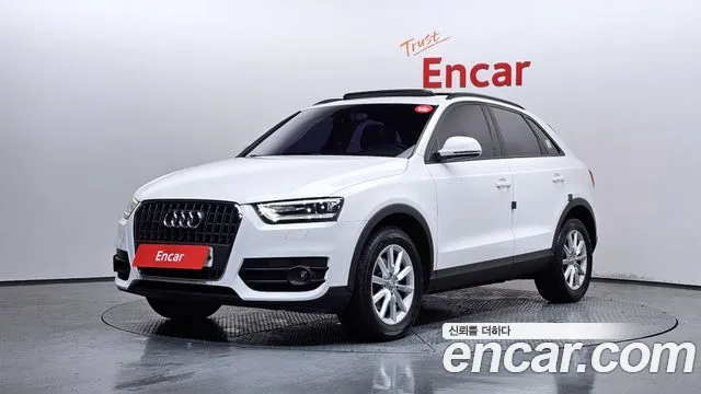 Audi Q3 30 TDI 8U