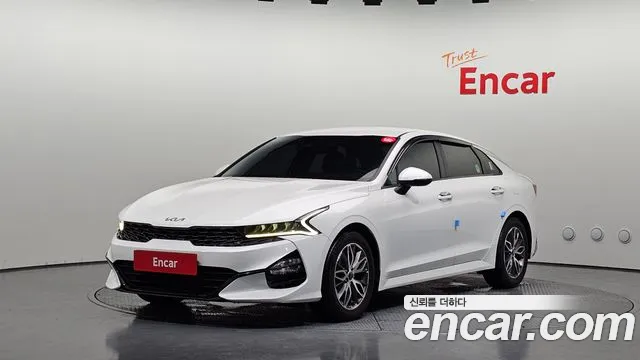 Kia K5 III 2.0 LPI
