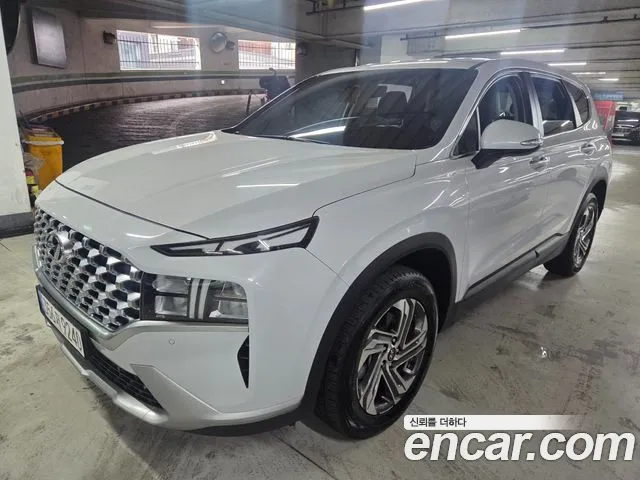 Hyundai The New Santa Fe Diesel 2.2 2WD Premium