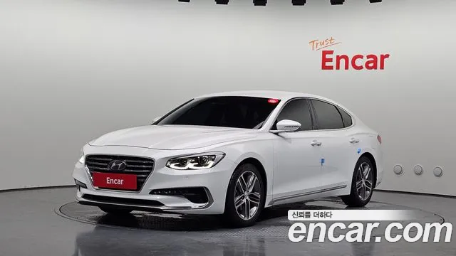 Hyundai Grandeur IG 2.4 Exclusive