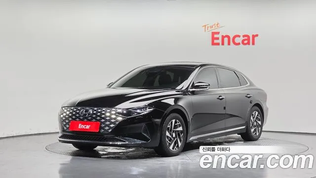 Hyundai The New Grandeur IG Hybrid Premium