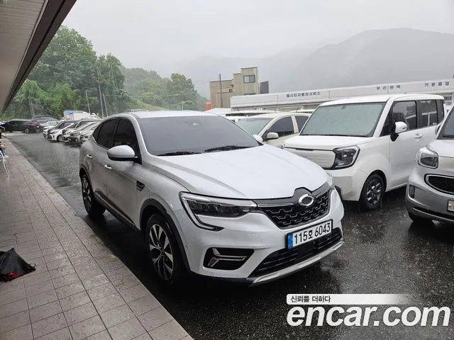 Renault Korea XM3 1.6 GTe RE