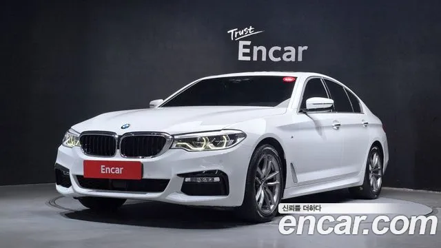 BMW 5 (G30) 520d xDrive M