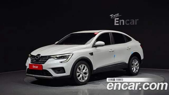 Renault Korea XM3 1.6 GTe LE