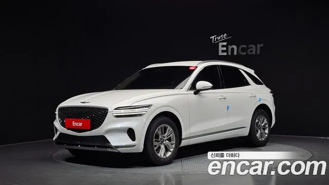 Genesis GV70 2.5T Gasoline 2WD