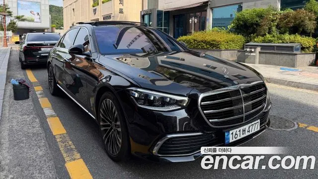 Mercedes-Benz S- W223 S450L 4MATIC