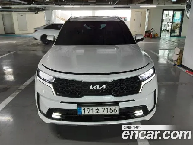 Kia Sorento 4 Diesel 2.2 4WD Prestige
