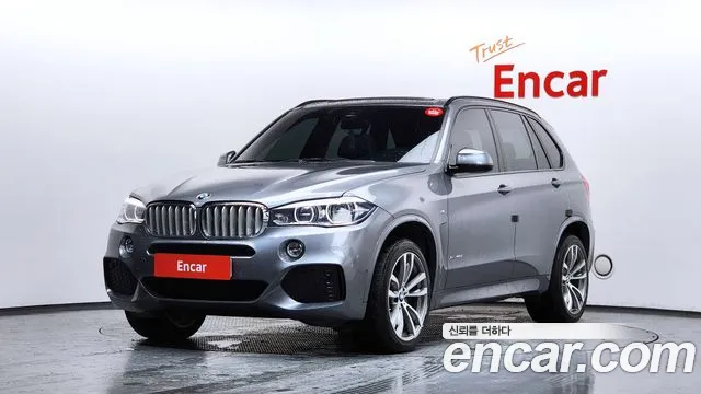 BMW X5 (F15) xDrive 40d
