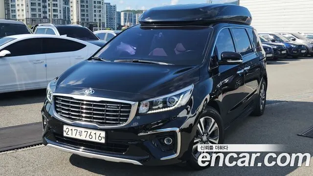 Kia The New Carnival 9
