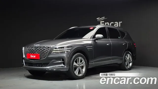 Genesis GV80 3.0 Diesel AWD