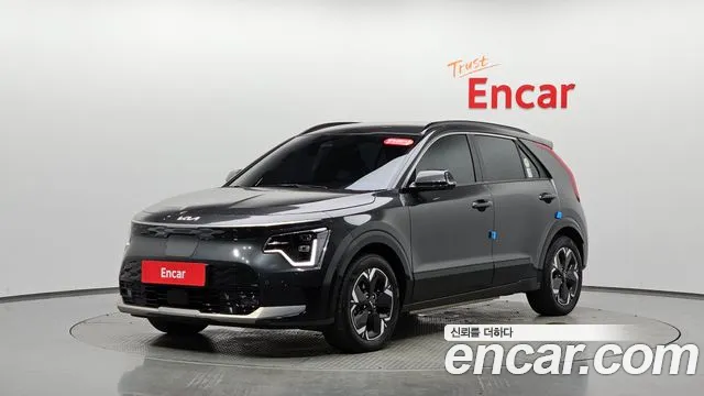 Kia All New Niro EV