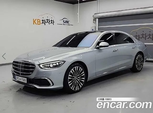 Mercedes-Benz S- W223 S450L 4MATIC