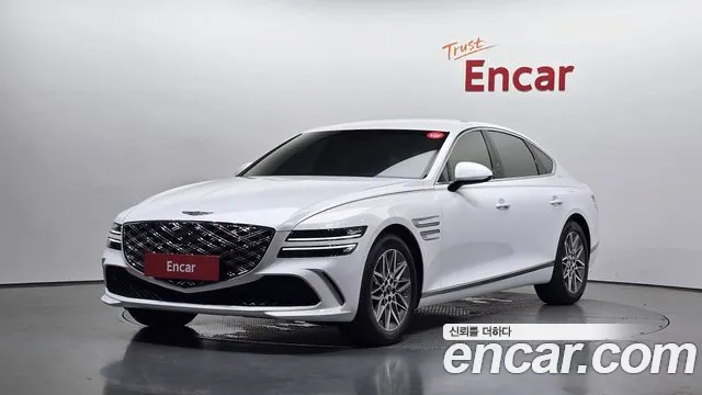Genesis G80 (RG3) Gasoline 2.5 Turbo 2WD