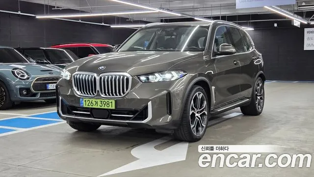 BMW X5 (G05) xDrive 30d xLine