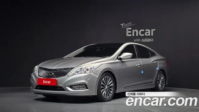 Hyundai Grandeur HG HG240