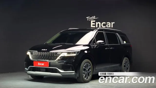Kia Carnival 4 9 Prestige