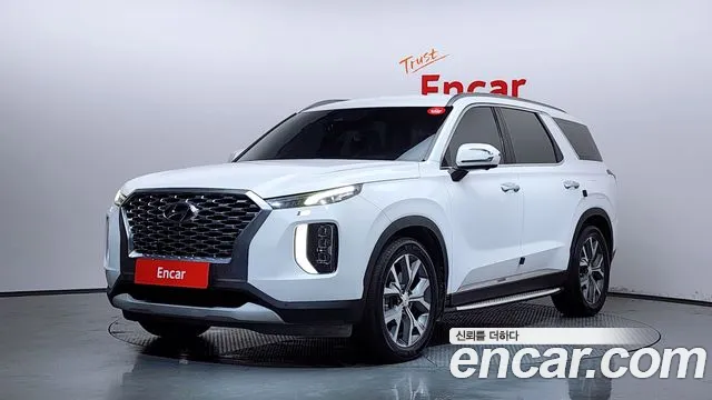 Hyundai Palisade Diesel 2.2 2WD Prestige