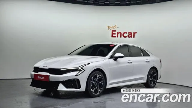 Kia The New K5 3 2.0 Noblesse